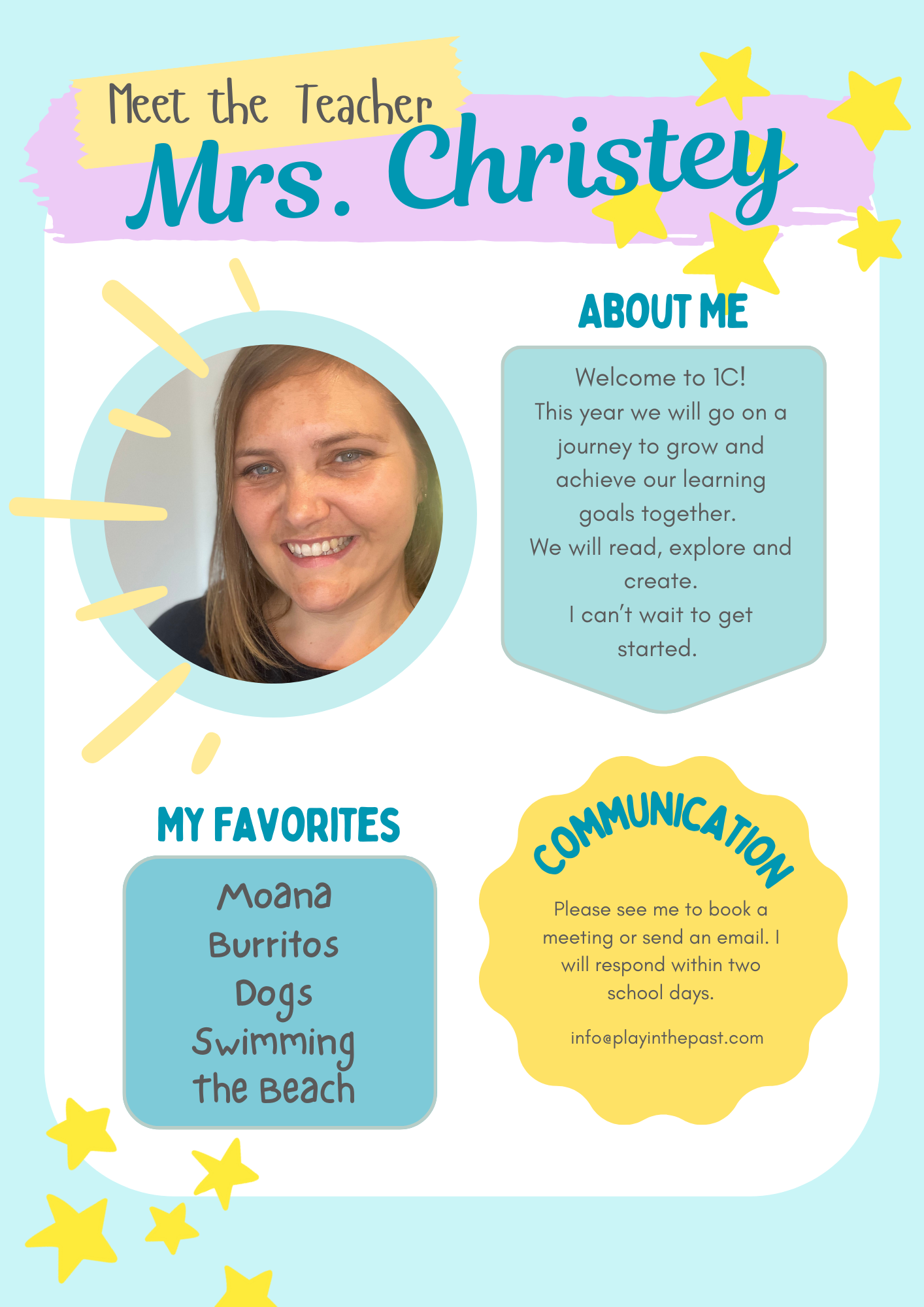 Green White Minimal Meet the Teacher Flyer (1).png