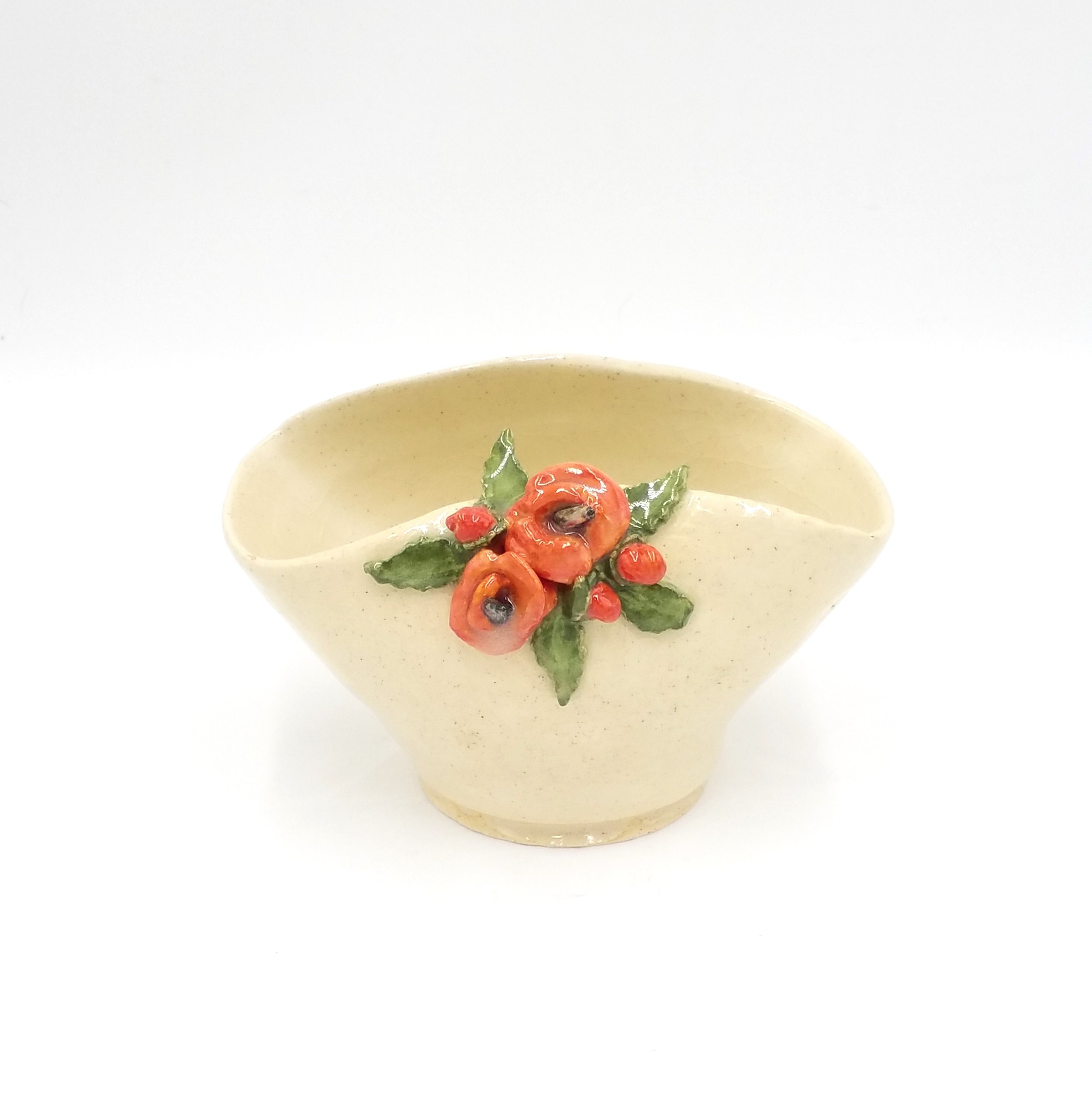 Peachy, 2021,
Ceramics,
5" x 7" x 4.5"