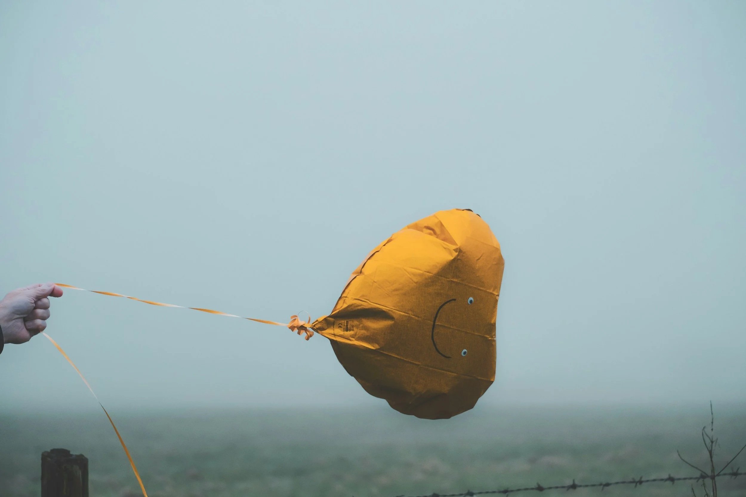 The Gentle Art of Letting Go