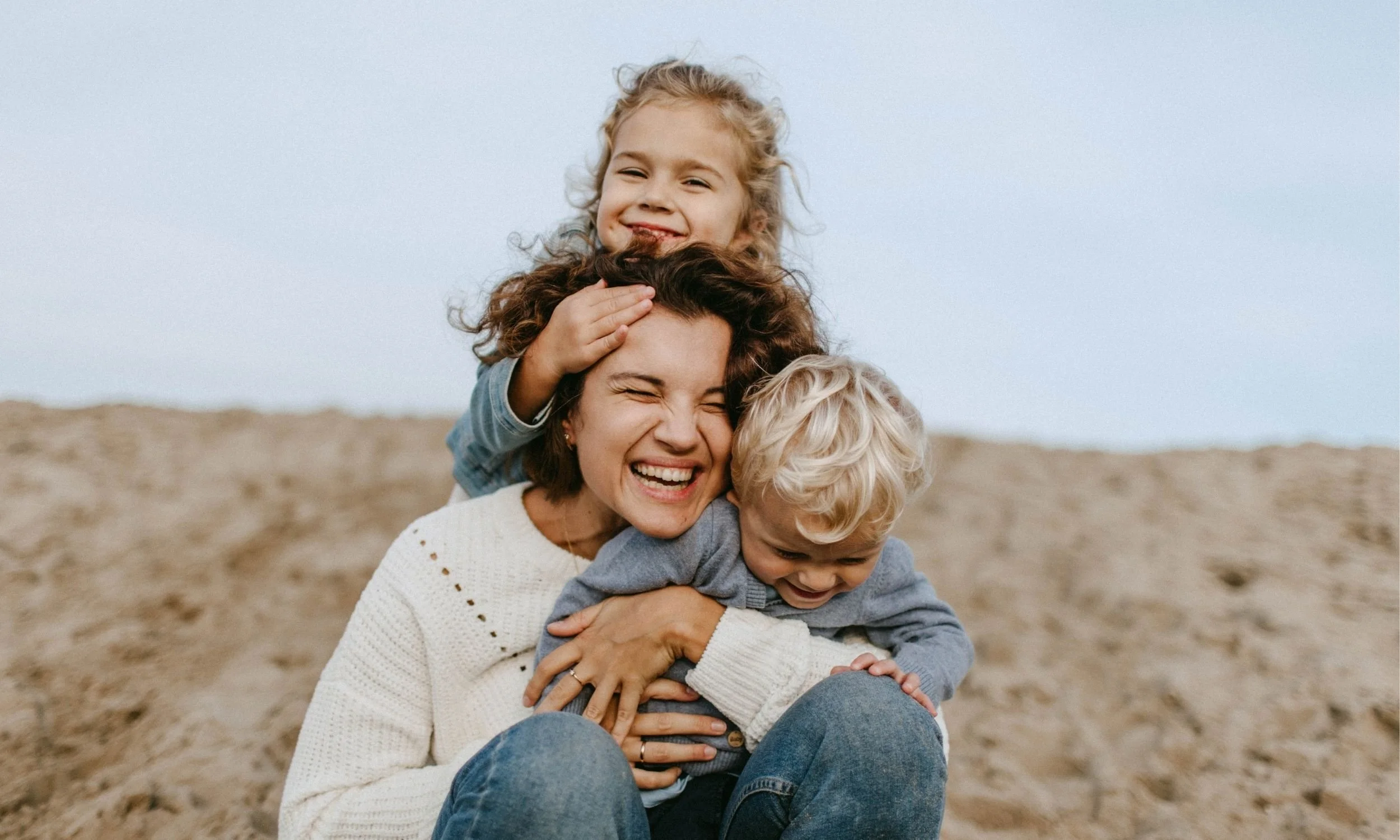 Motherhood, Self-Worth, and the Fear of Failure