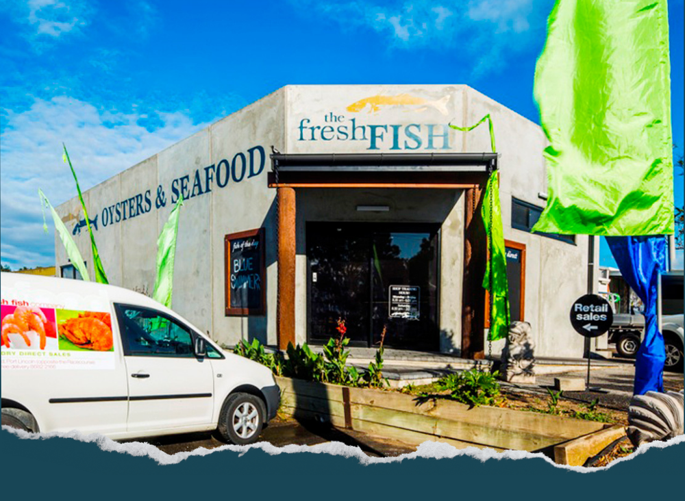 Fresh Fish Place Port Lincoln Seafood