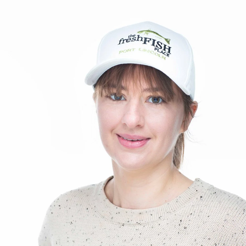 Military Cap — Fresh Fish Place