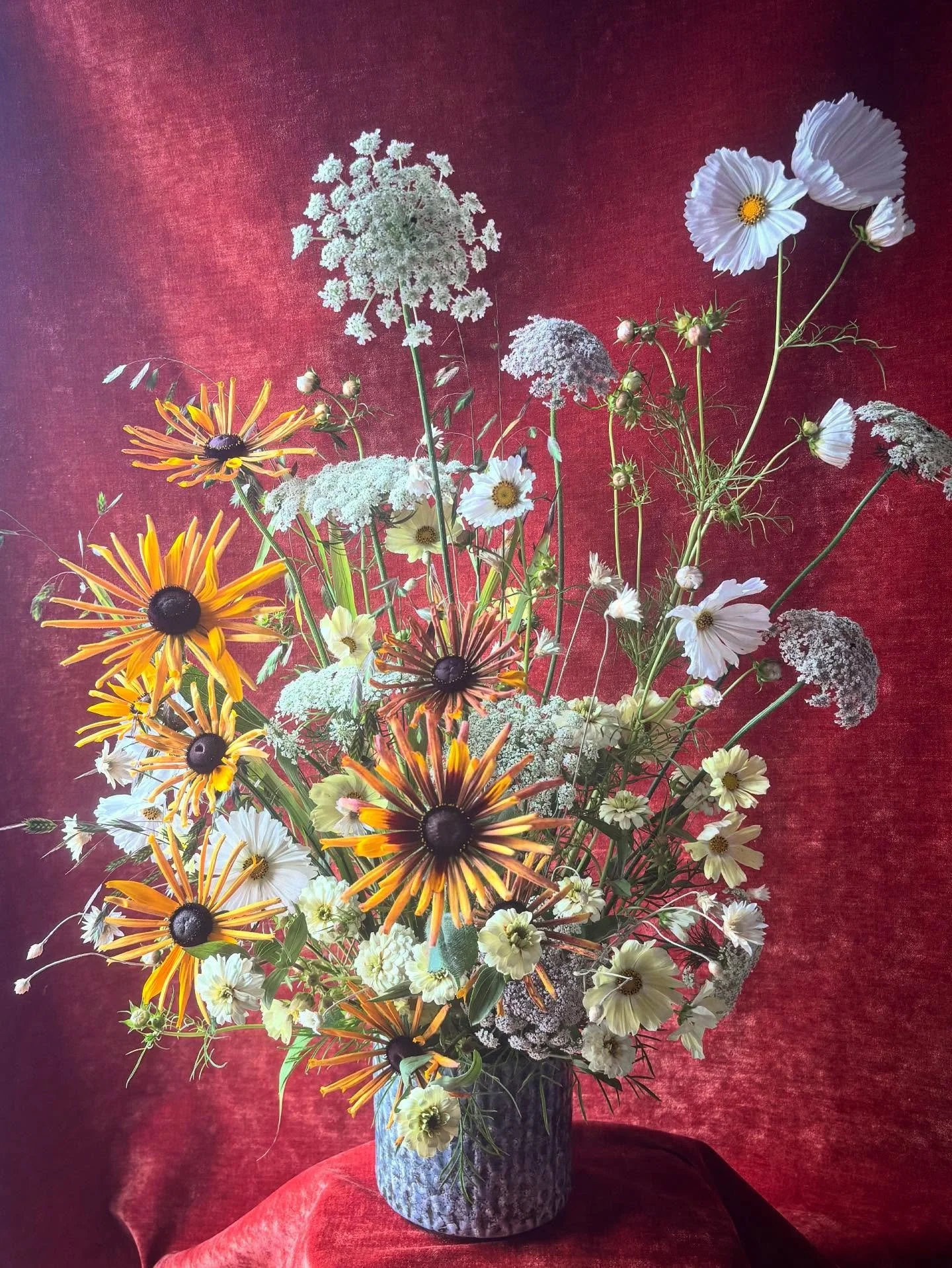 Might be my fave one yet. 
Everything about this arrangement reminds me of my youth and running along the bluffs of California where I grew up, exploring the coastline with people that I love. How fitting that it&rsquo;s making its way to that very c