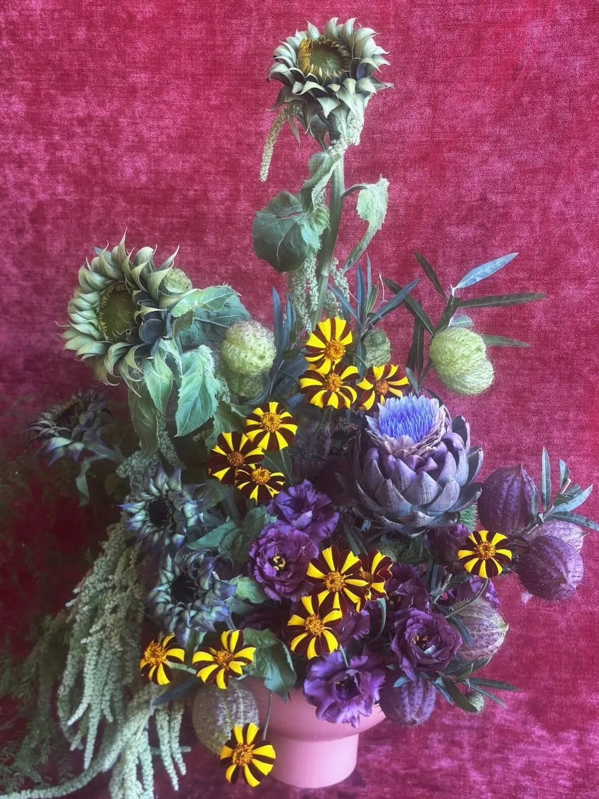 Really loving my job today 🌾