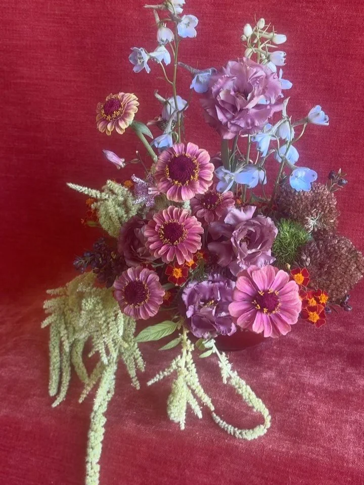 Things are getting real textural over here and really diggin my job.