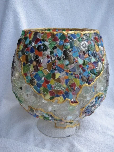 side view Buffalo glass mosiac.JPG