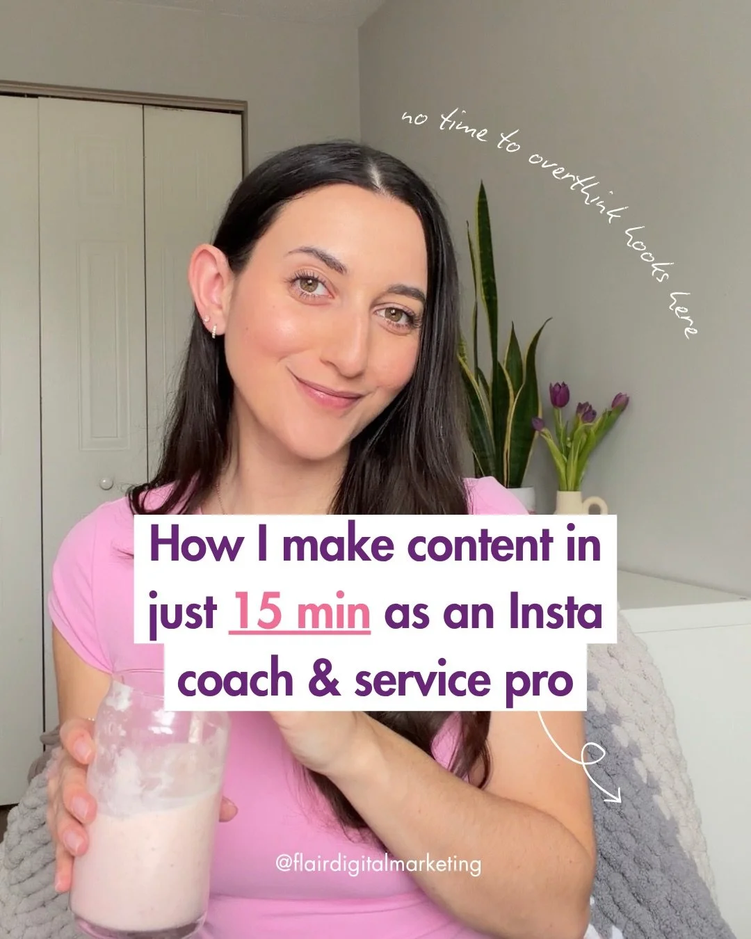 If every post is taking you hourssss, this is why👇🏻

You&rsquo;re always starting from scratch, every single time 👀

New ideas, new formats, new templates, new videos.

Somehow expecting every post to be carried by some magical burst of creativity