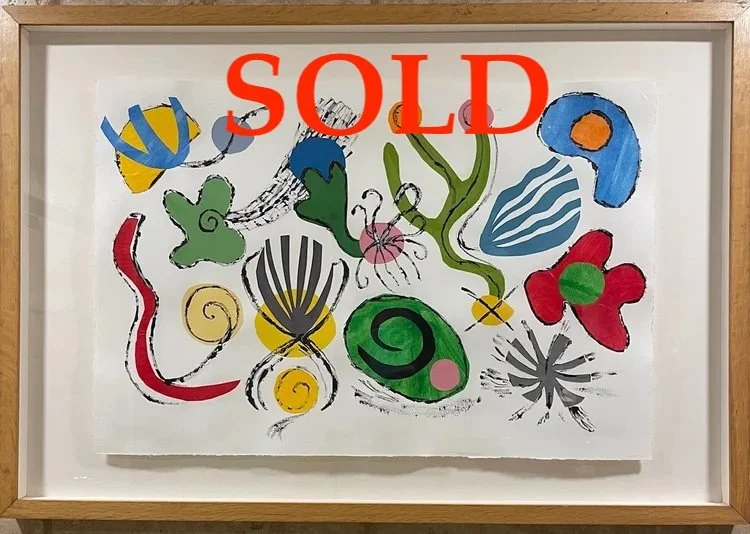 Lucie Lacerte, 21"x 30"  ***SOLD***