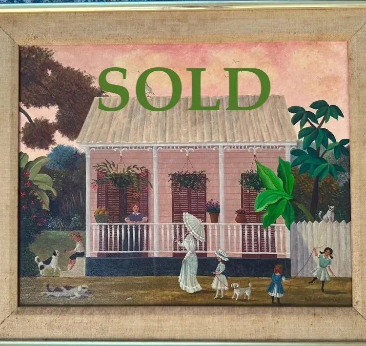 Good Morning by Robert Franke
Acrylic on Canvas, 16" x 20" ***SOLD***