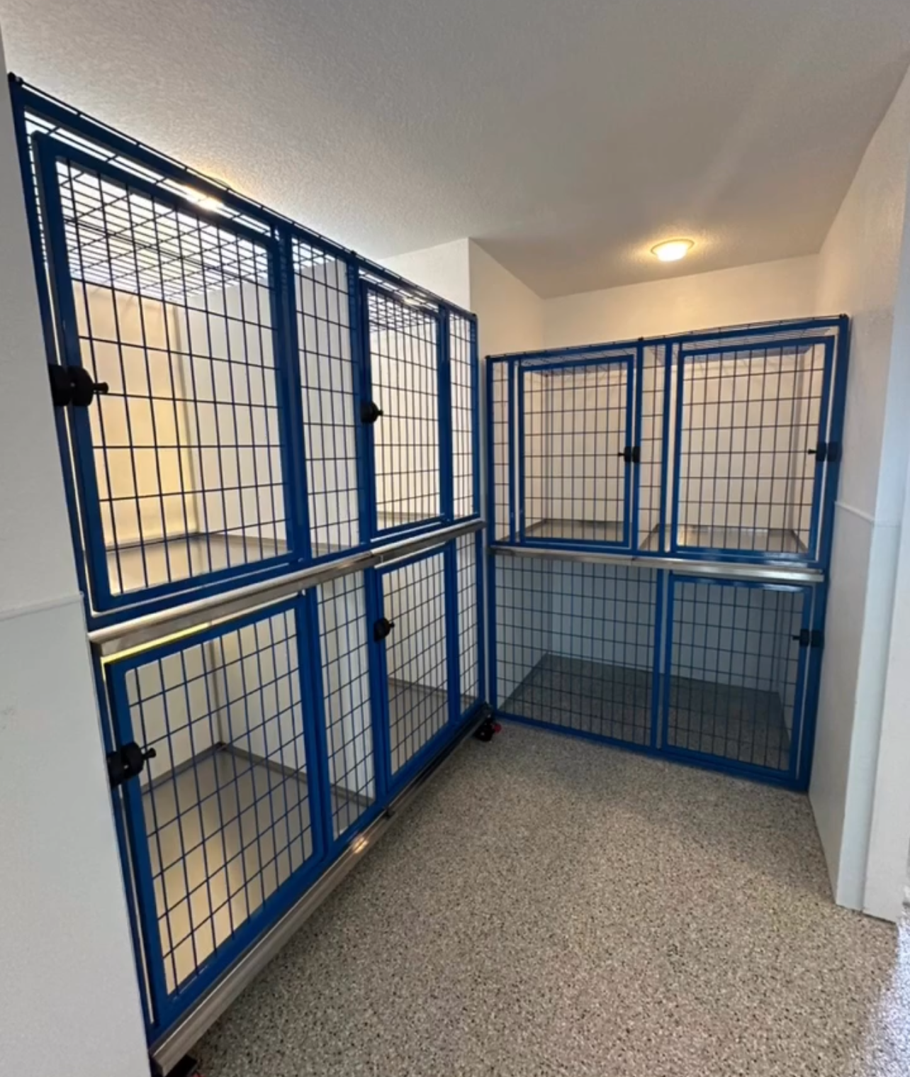 Blue stackable kennels.PNG