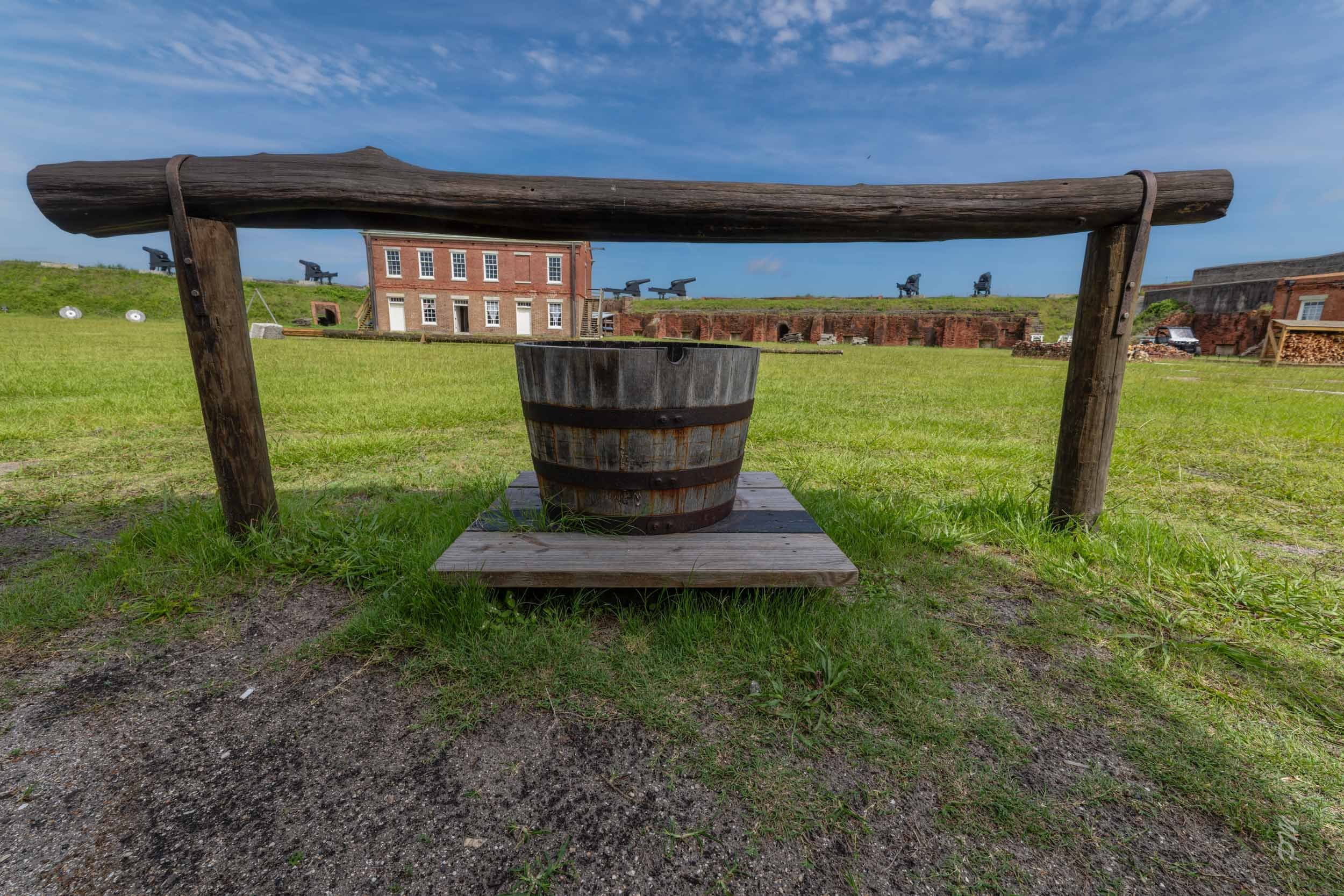 Fort Clinch