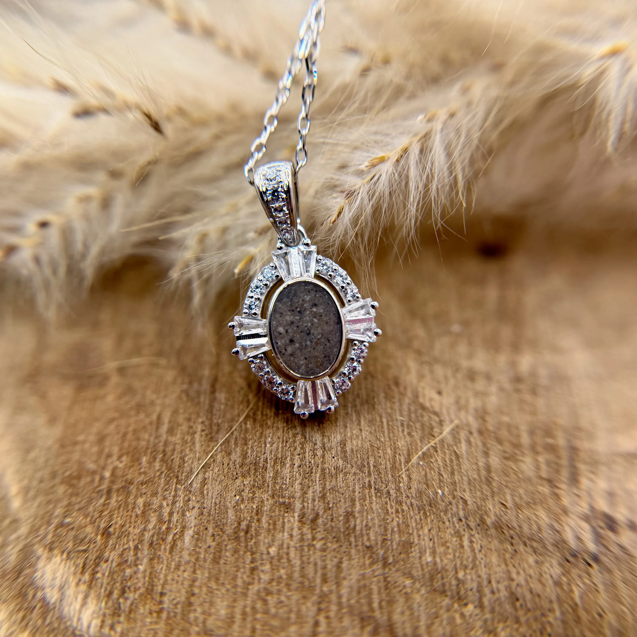 Cathedral Necklace N25