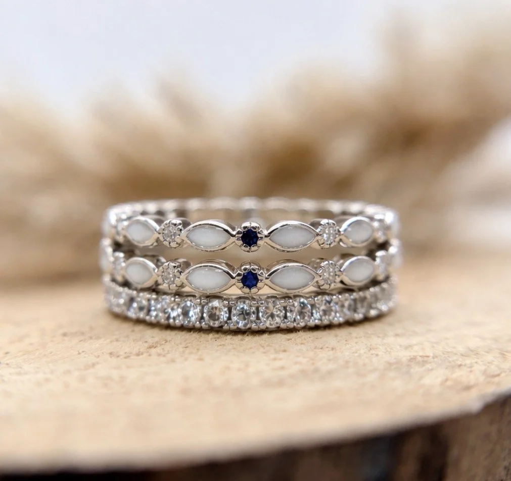 Precious Chapters Trio