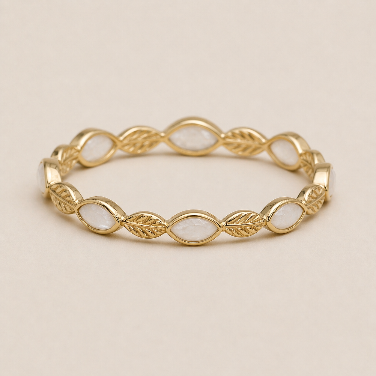 Elara Leaf Band