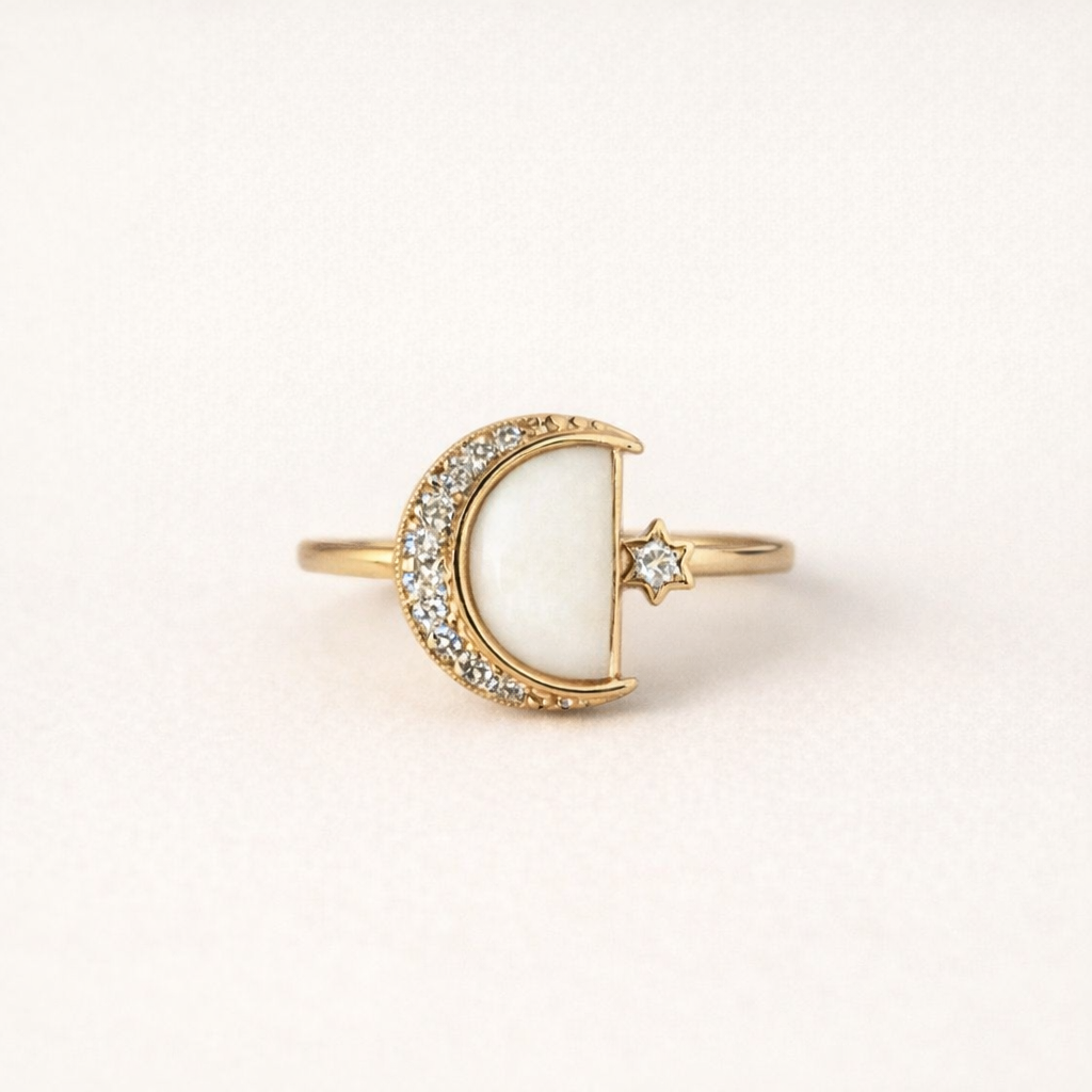 Noella Crescent Band