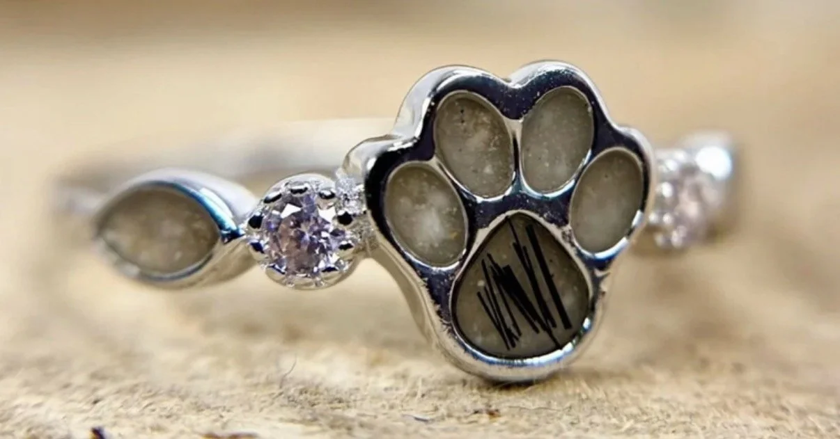 Custom 10k Paw Band