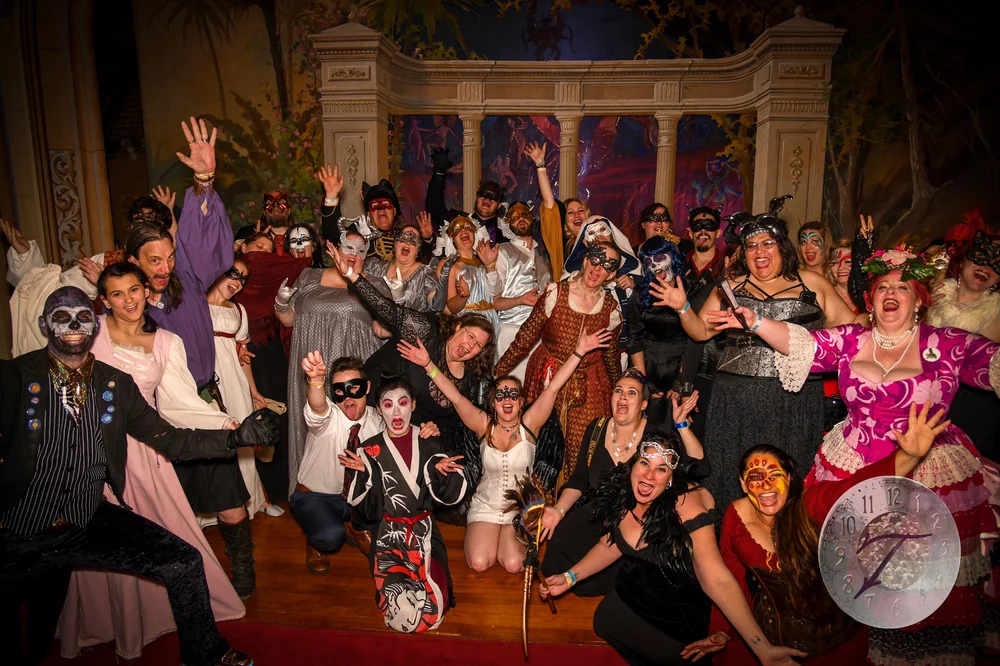Tucson Time Traveler s Masquerade