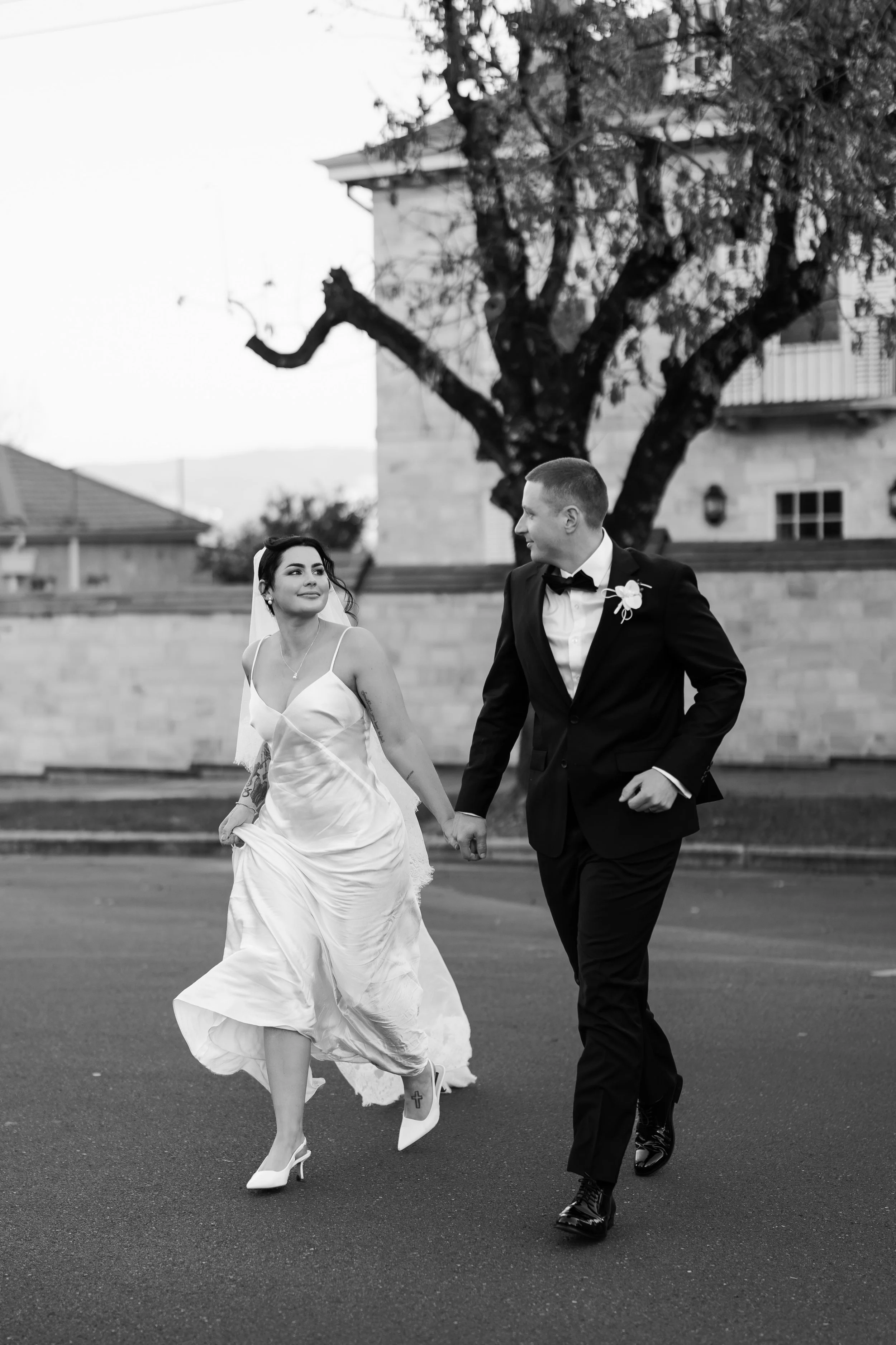 Running Late to Your Wedding Ceremony? Here’s What Happens at Faithwood