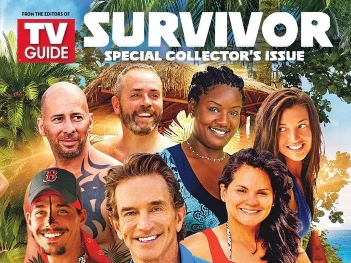 Survivor 50