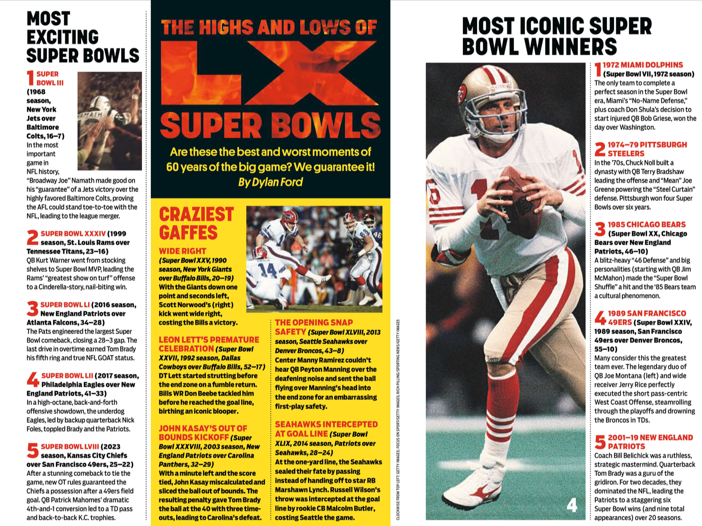 Super Bowls