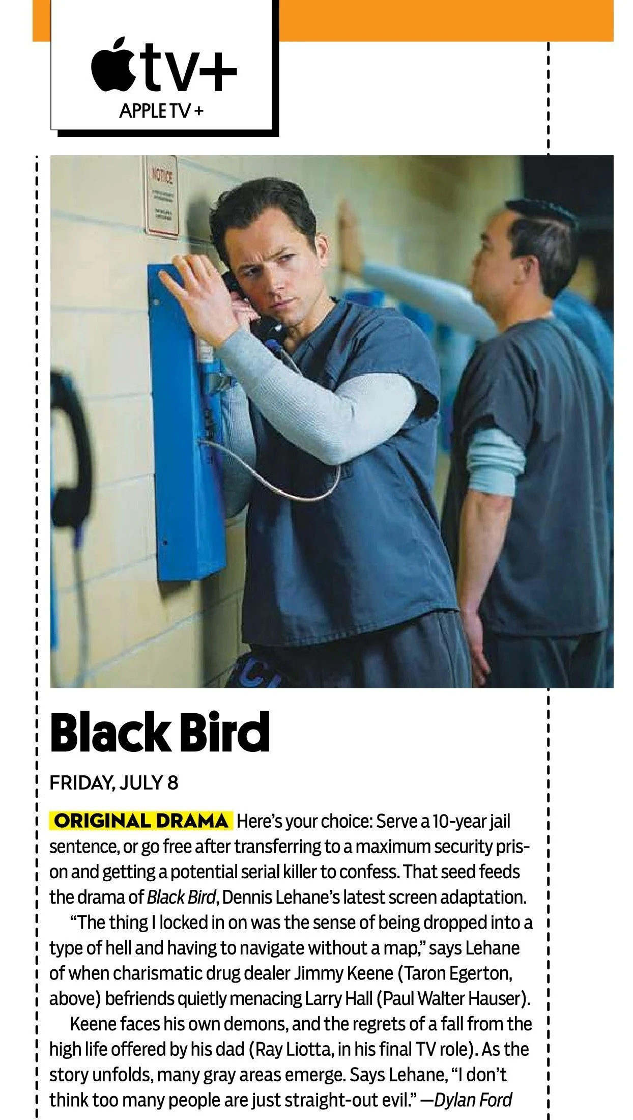 Black Bird
