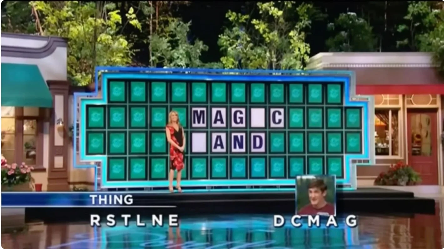 ‘Wheel of Fortune’s 10 Most Memorable Puzzles of All Time