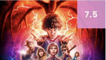Stranger Things