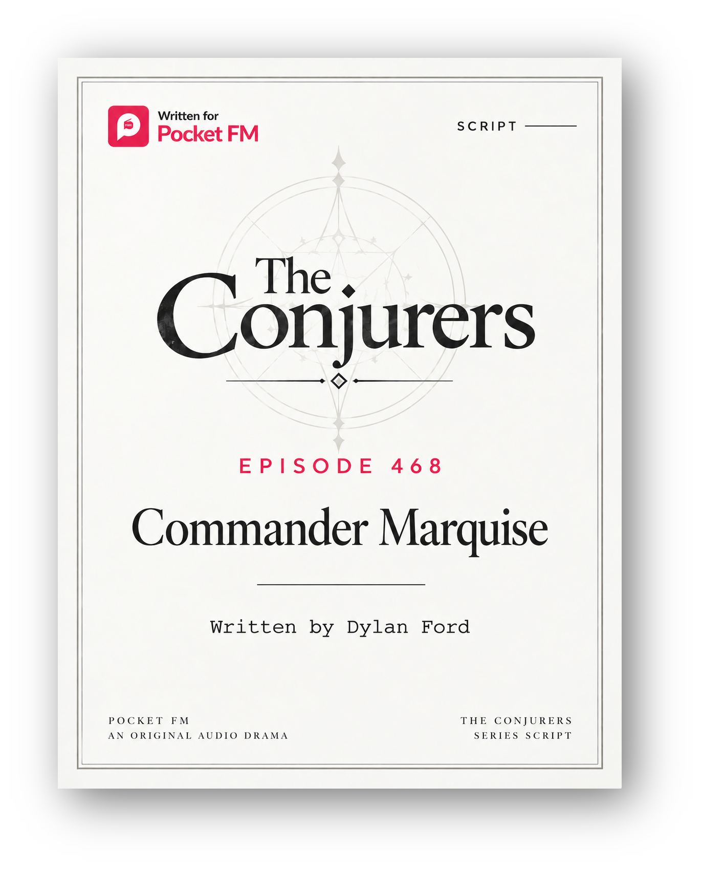Commander Marquise