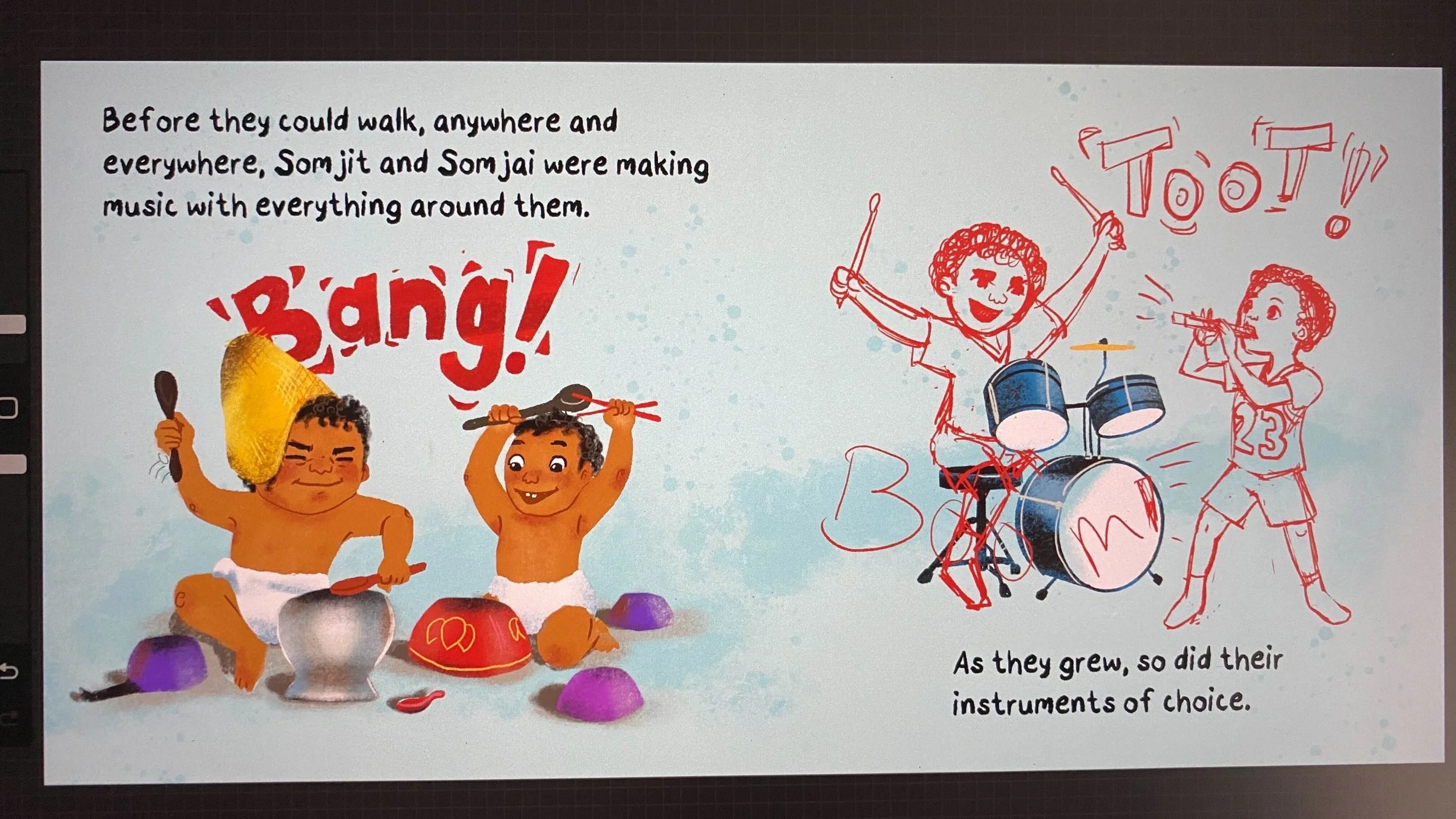 New sketch with proposed text change.