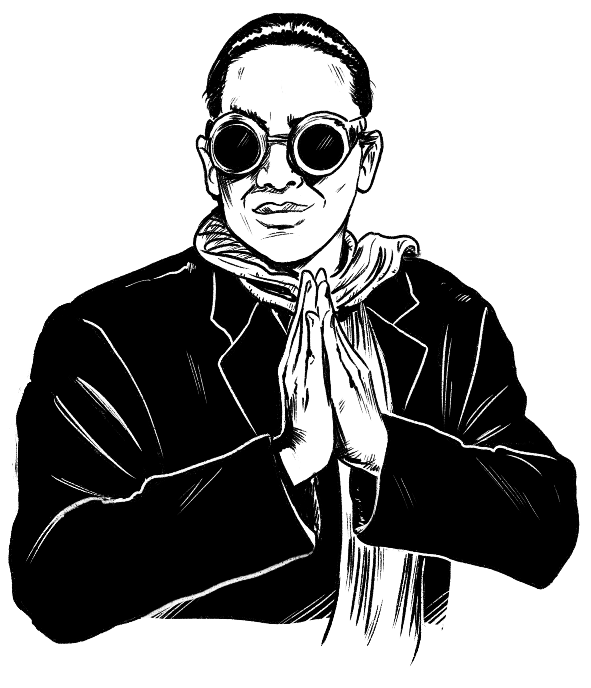  Illustrated by Nor Sanavongsay 