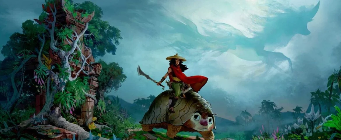  ©2019 Disney Animation 