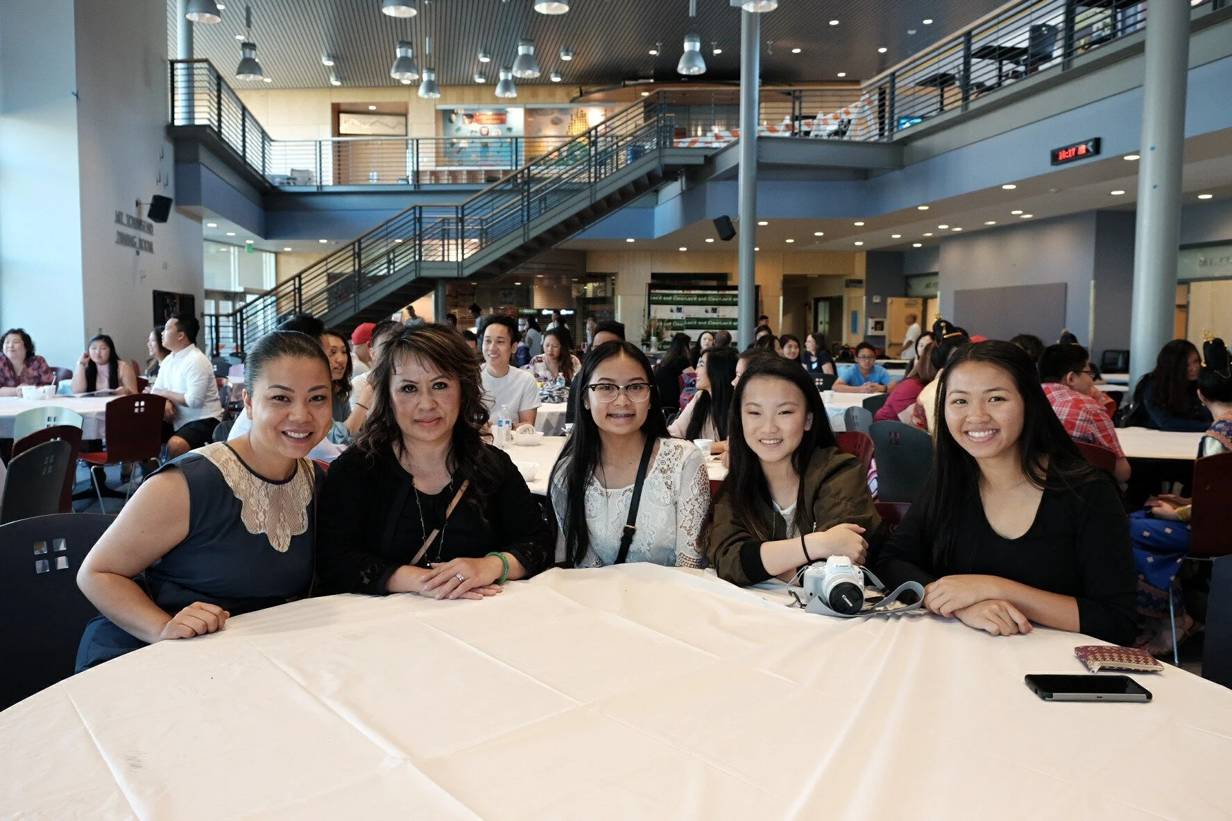 LAWS Participants Photo by Dennis Wtpho of Khom Photography