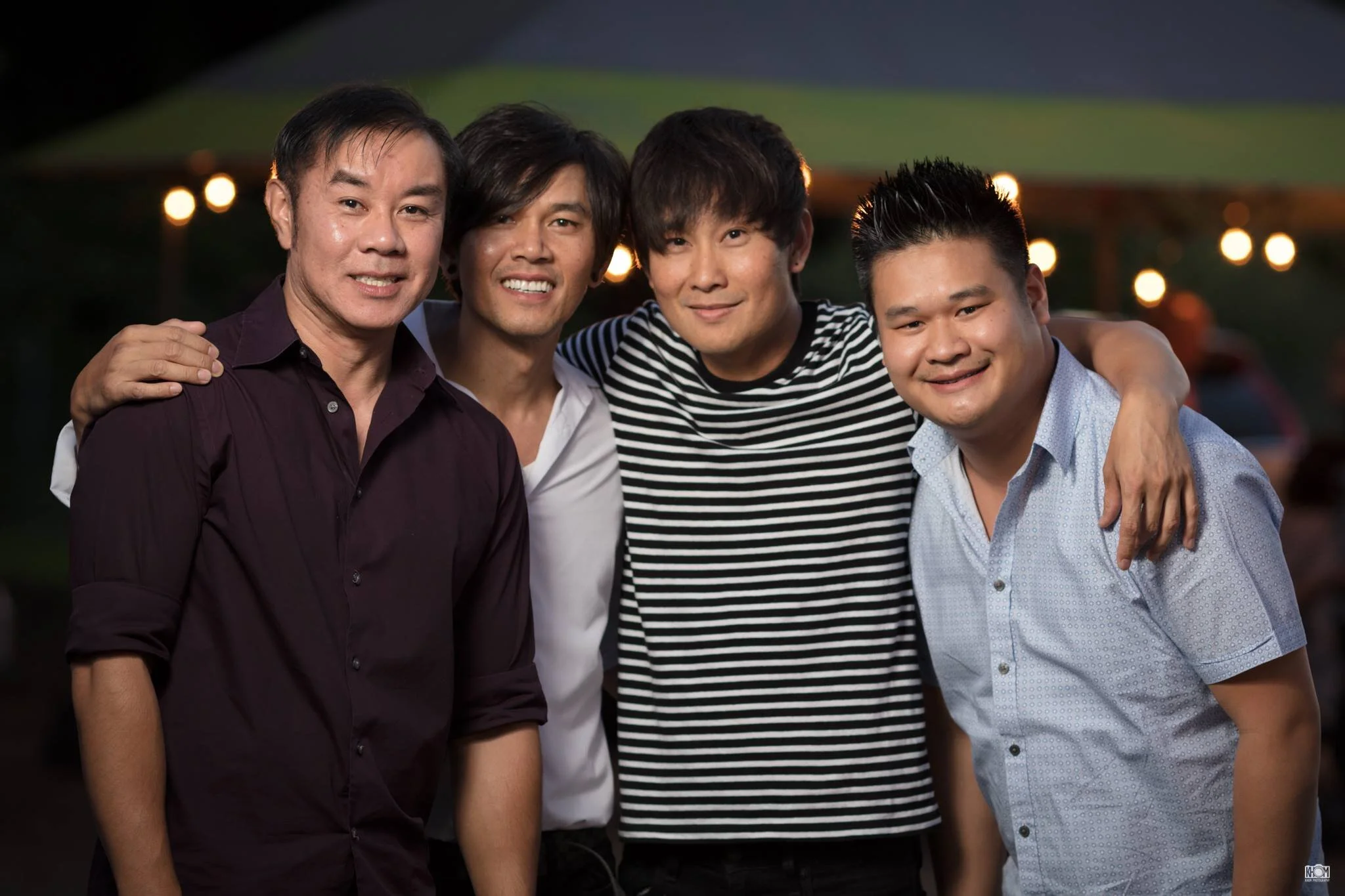 The Green Room Photo by Dennis Wtpho of Khom Photography