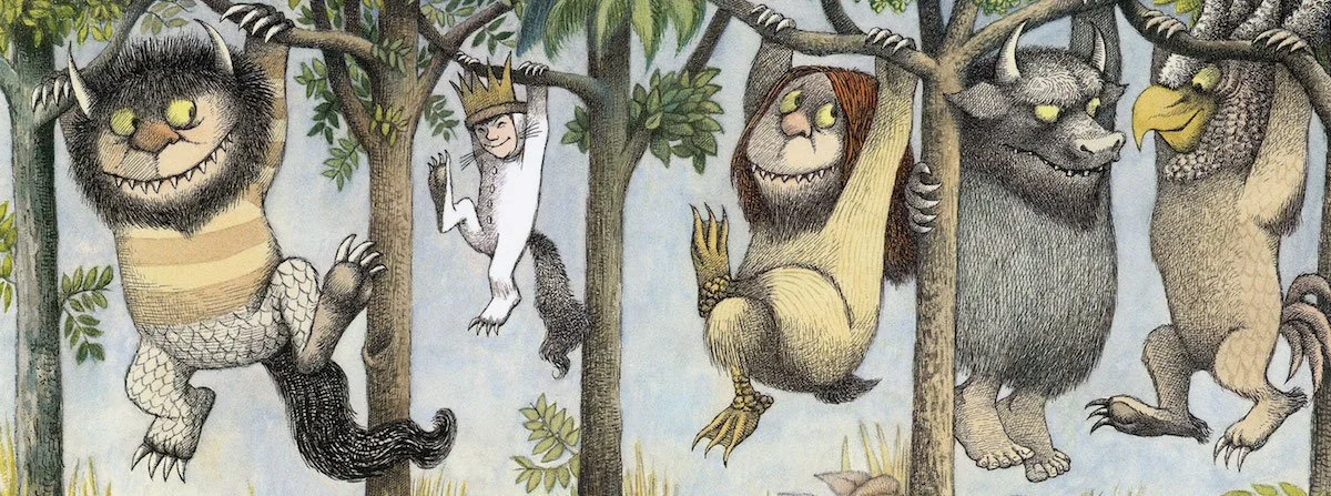  “Where the Wild Things Are” by Maurice Sendak 