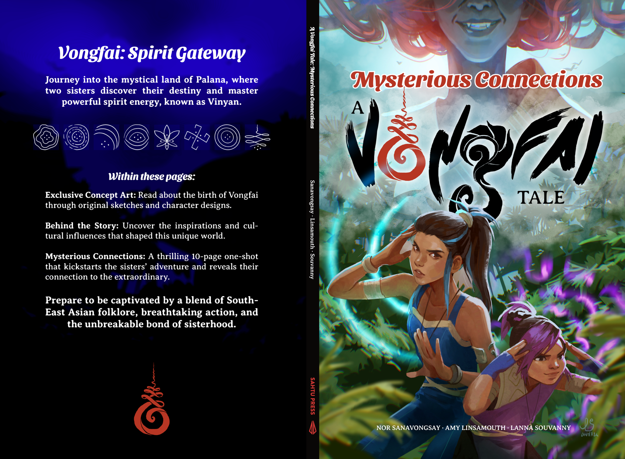  Cover wrap of the paperback. 