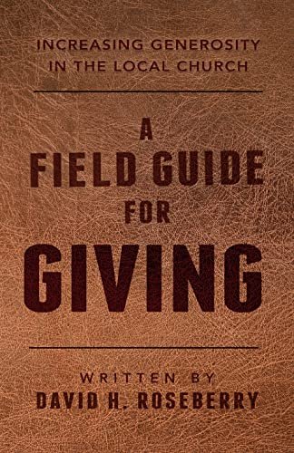 A Field Guide for Giving (Box of 25)