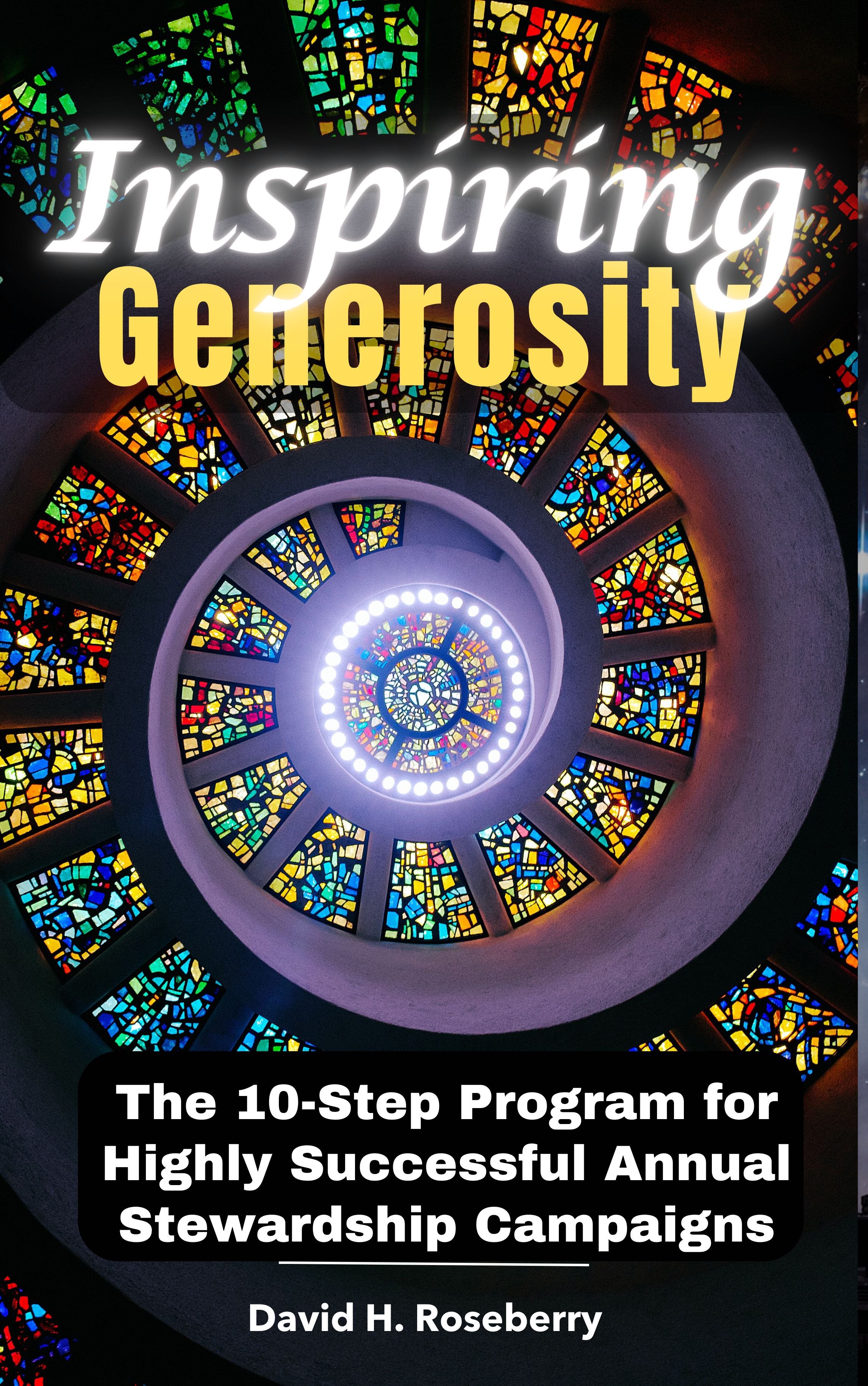 Inspiring Generosity (Box of 25)