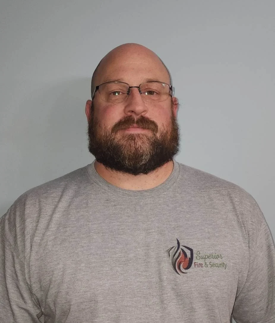 About 3 — Superior Fire & Security