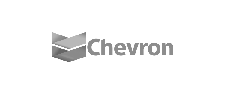 logo of organization whose leaders we have worked with - chevron