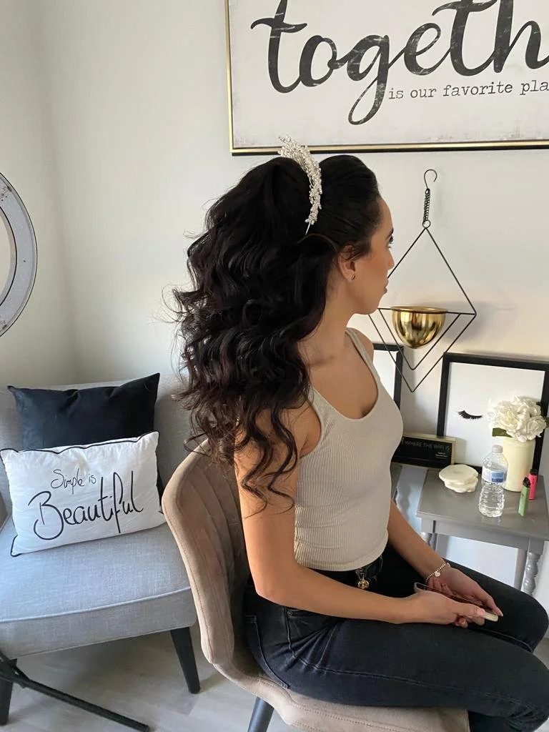 Bridal Wedding Hairstyles