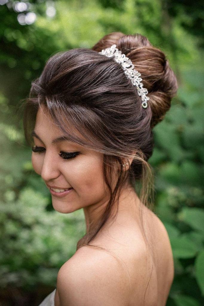 Bridal Wedding Hairstyles