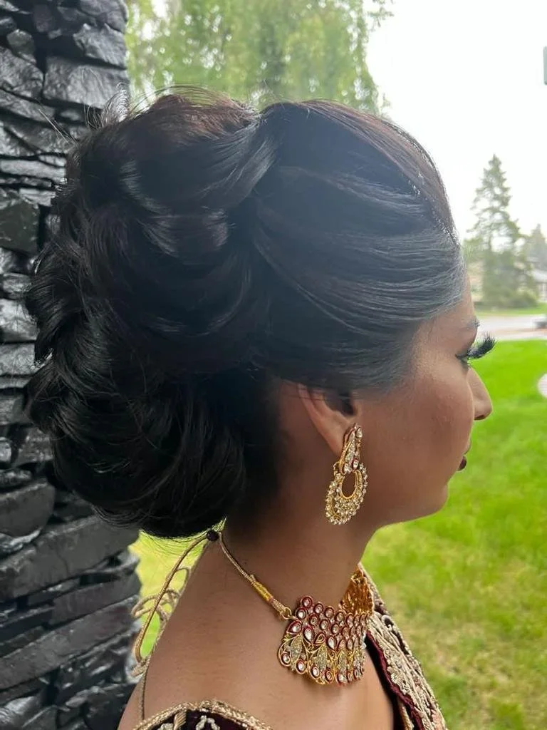 Bridal Wedding Hairstyles