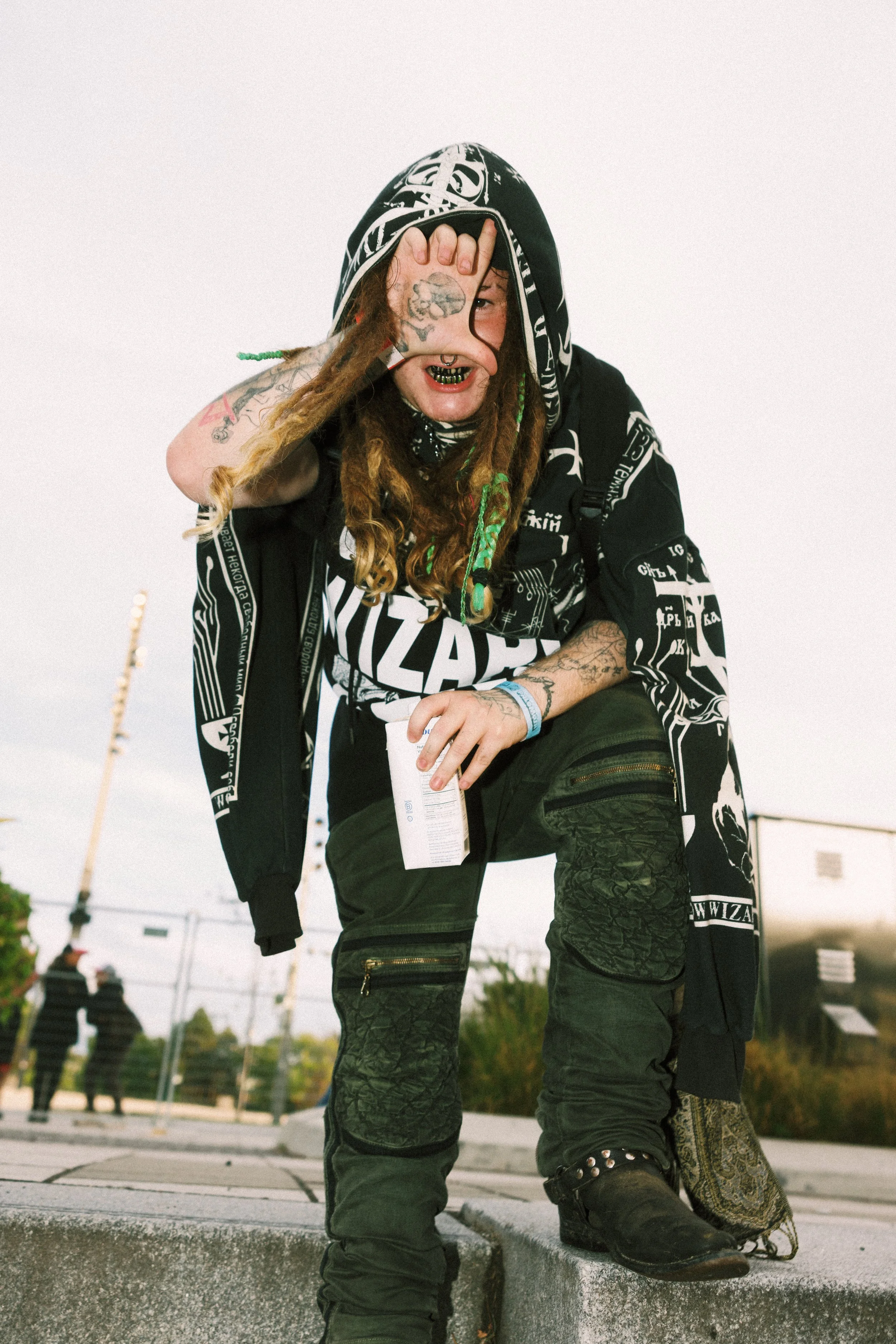 Shadow Wizard Money Gang