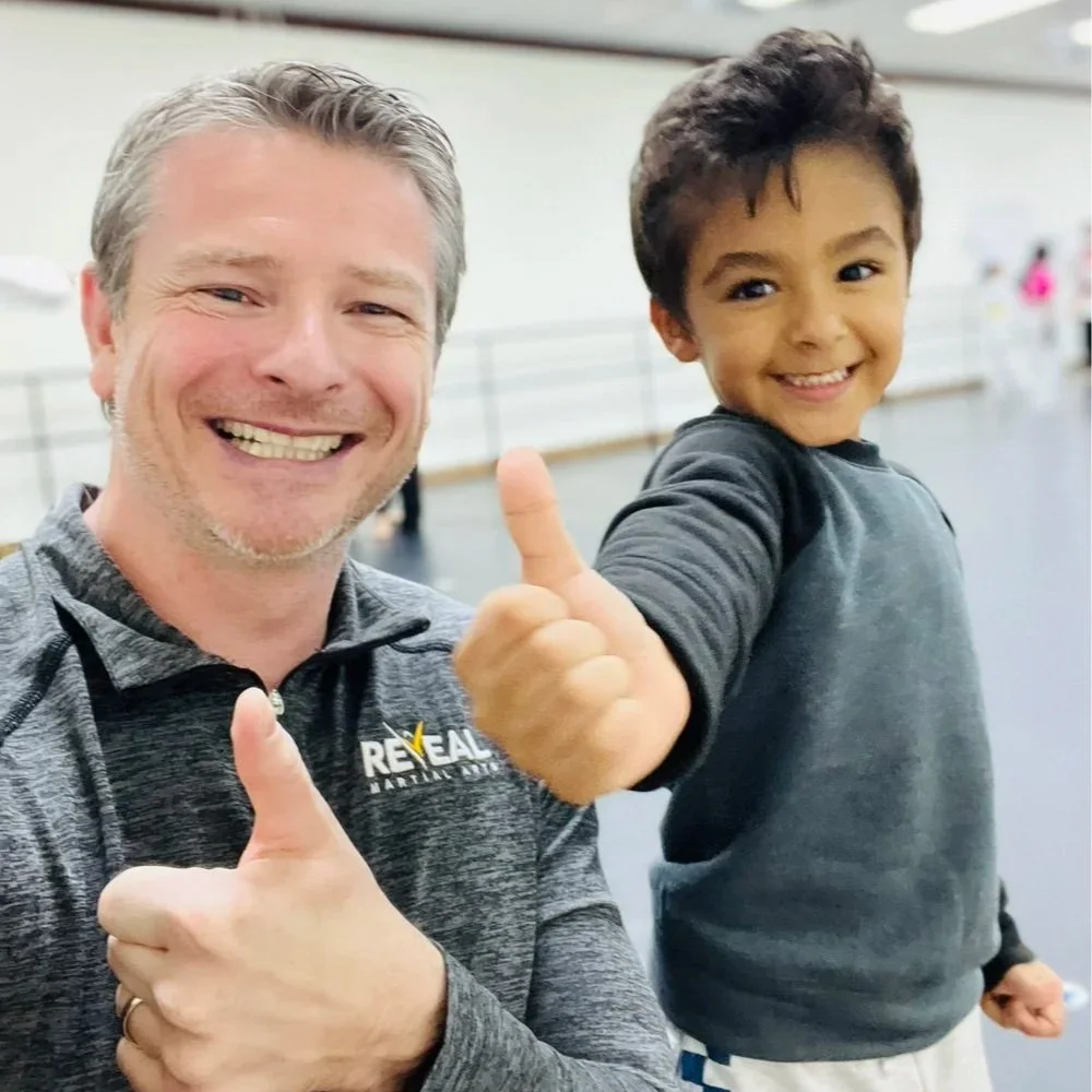 5 Conversations Every Parent Should Have Before Their Child Quits Martial Arts