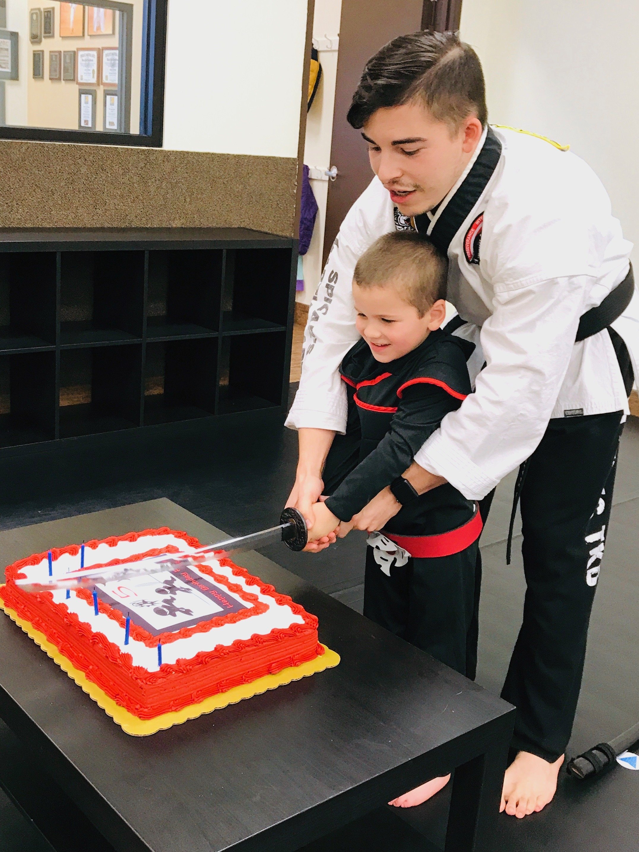 karate-birthday-party-southlake-tx