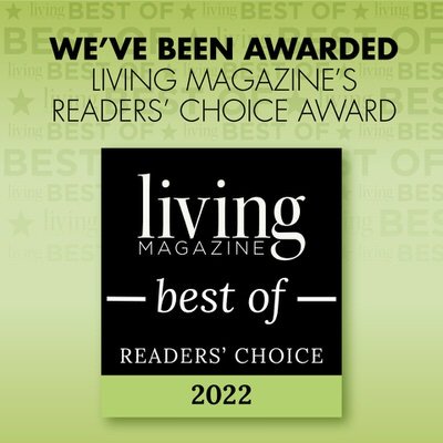 2022 Living Magazine Award Winner