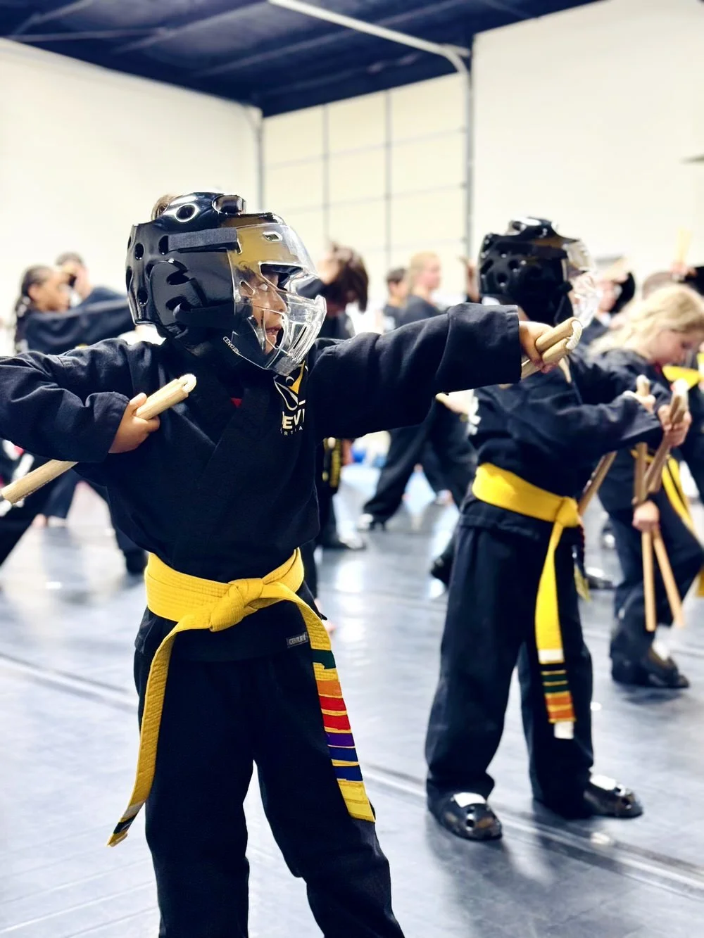 How Reveal Martial Arts Helps Kids and Teens Face Bullying, Peer Pressure, and Difficult Choices