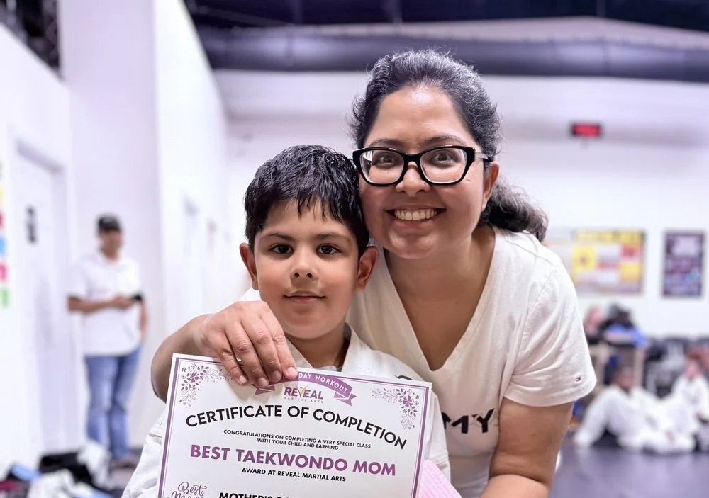 More Than a Belt: What Made Our Mother's Day Class So Special