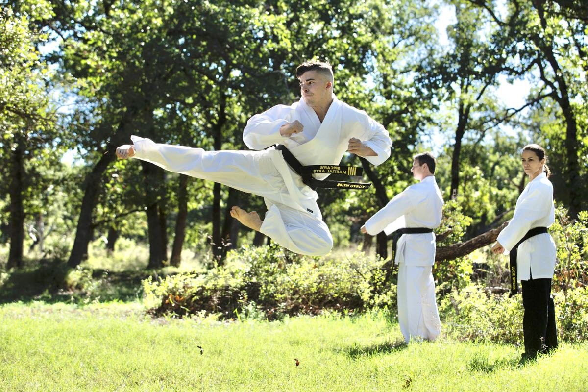 Who Is The Master Of Martial Arts? — Reveal Martial Arts