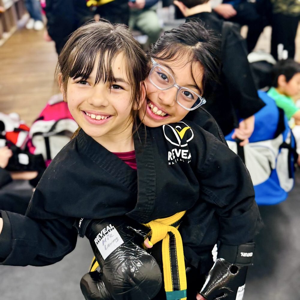 What School Doesn’t Teach About Confidence (But Reveal Martial Arts Does)